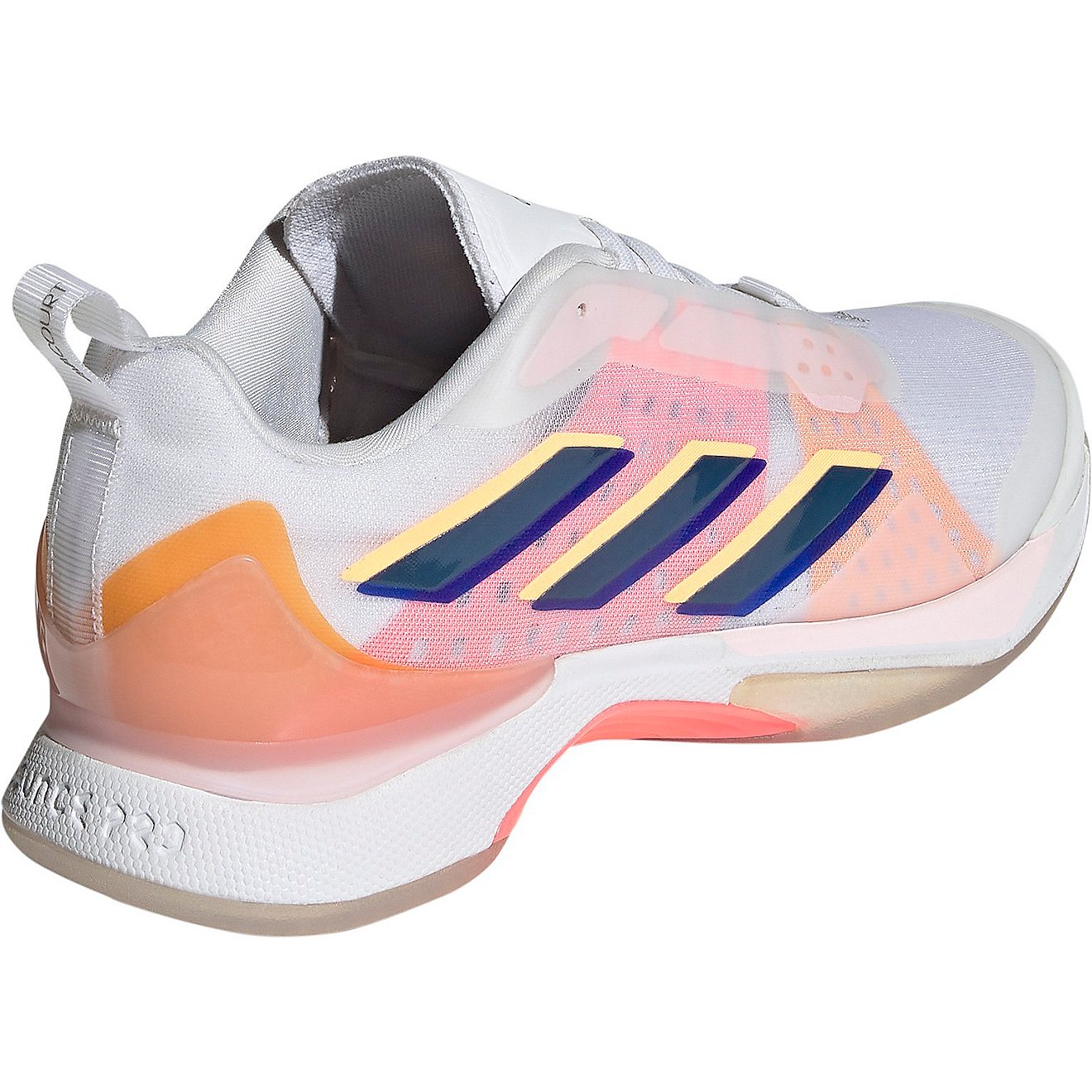 adidas Women's Avacourt Tennis Shoes                                                                                             - view number 4
