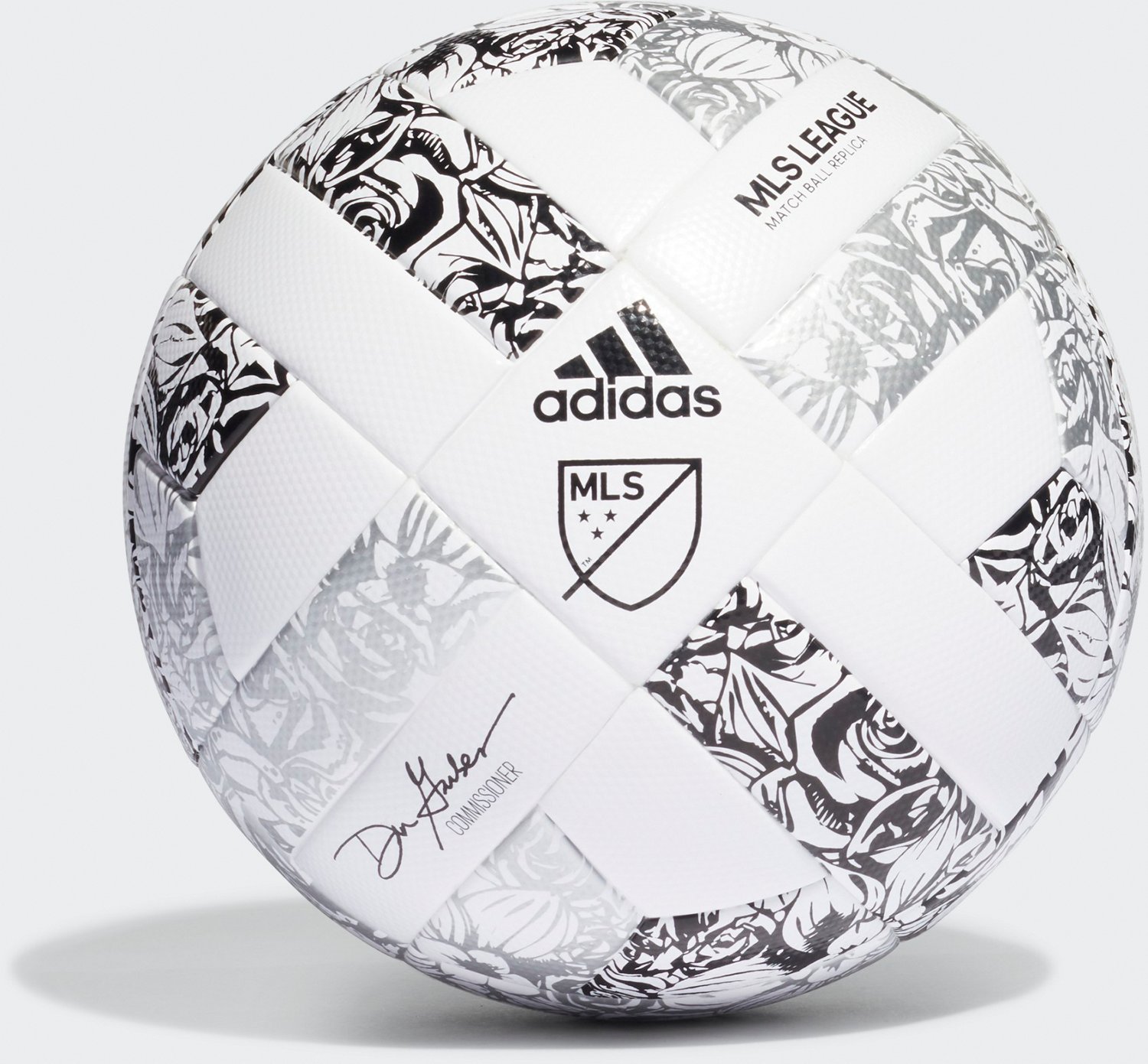 adidas MLS League Soccer Ball Free Shipping at Academy