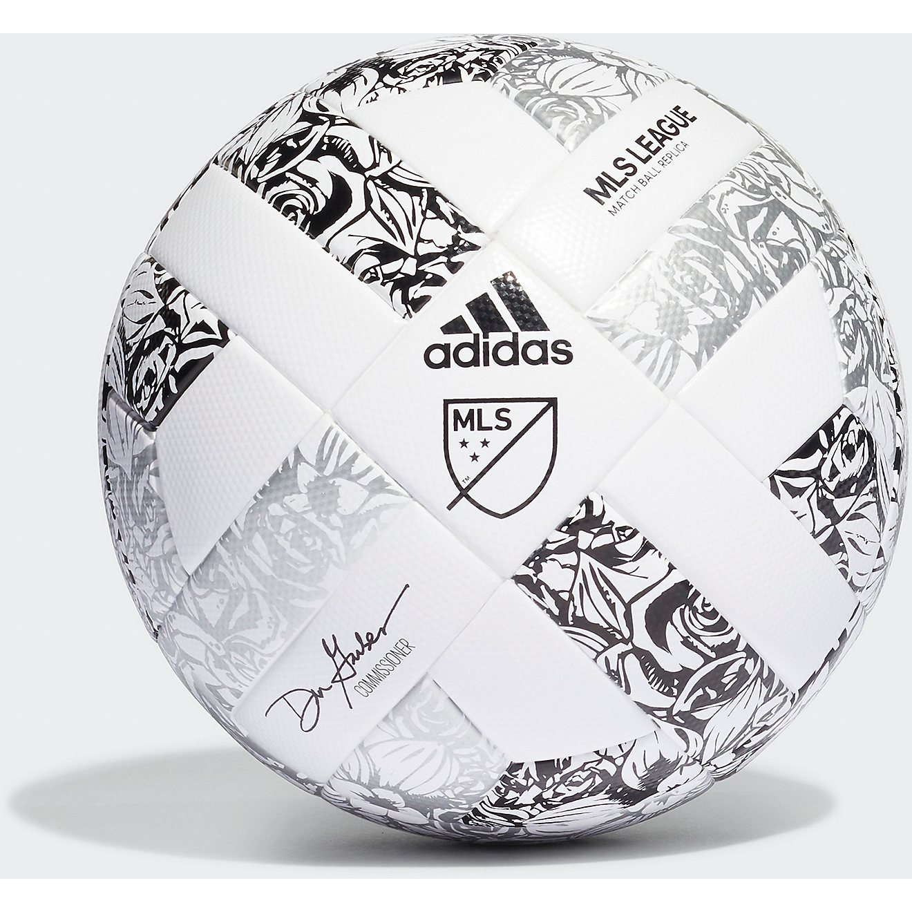 adidas MLS League Soccer Ball                                                                                                    - view number 1