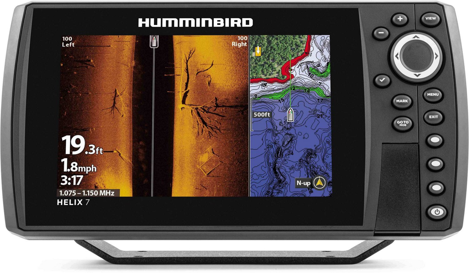 Humminbird Helix 7 Chirp Mega SI GPS G4N Fish Finder