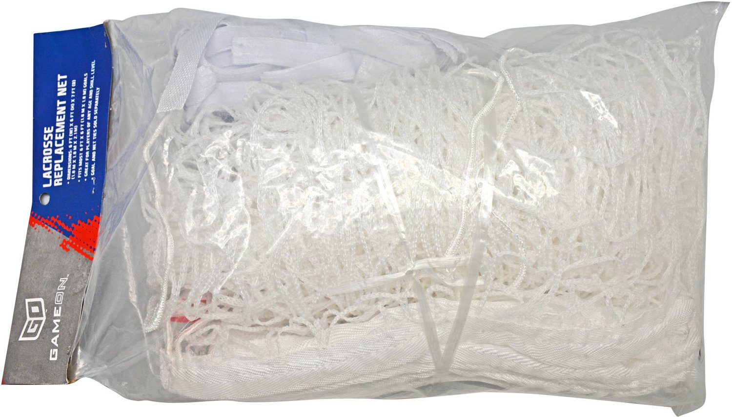 Game On Lacrosse Replacement Net - view number 2