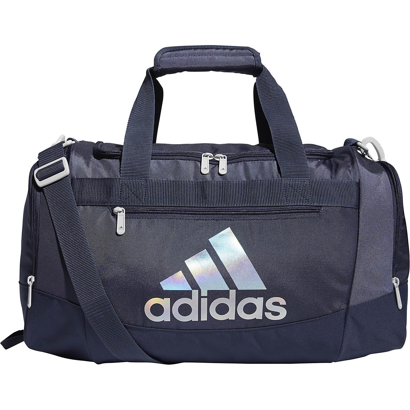 adidas Defender IV Small Duffel Bag | Free Shipping at Academy