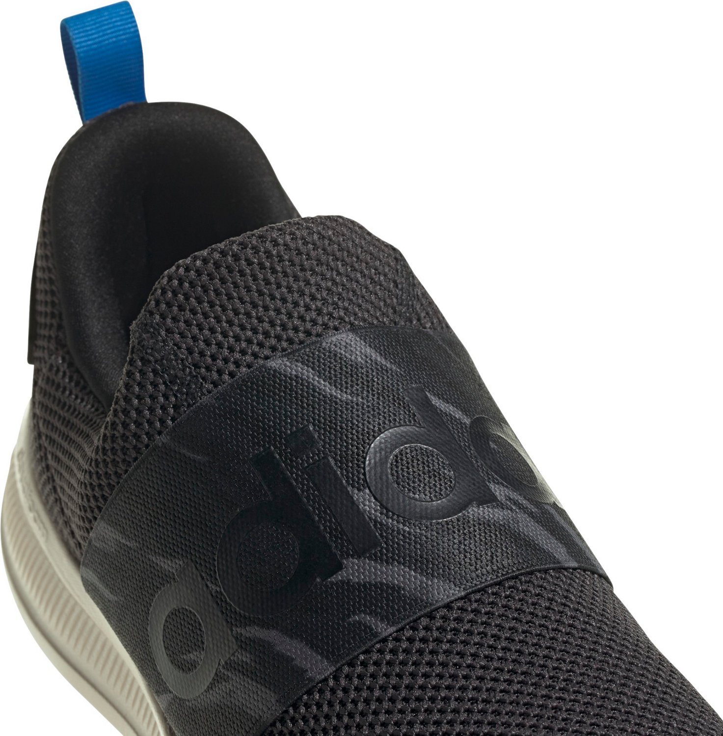 adidas Men's Lite Racer Adapt 4.0 Slip-On Shoes - view number 3
