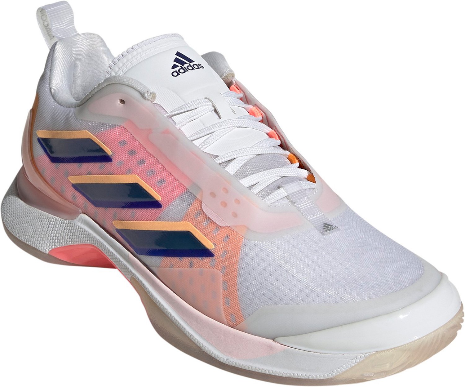 Adidas Womens Avacourt Tennis Shoes Academy 3230