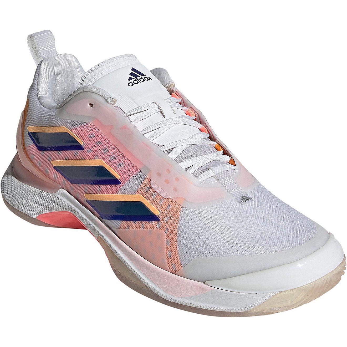 adidas Women's Avacourt Tennis Shoes                                                                                             - view number 2