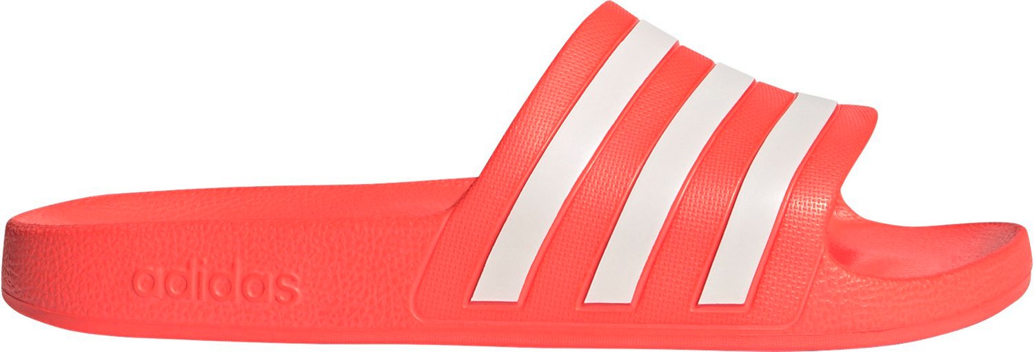 adidas Adults Adilette Aqua Slides Academy