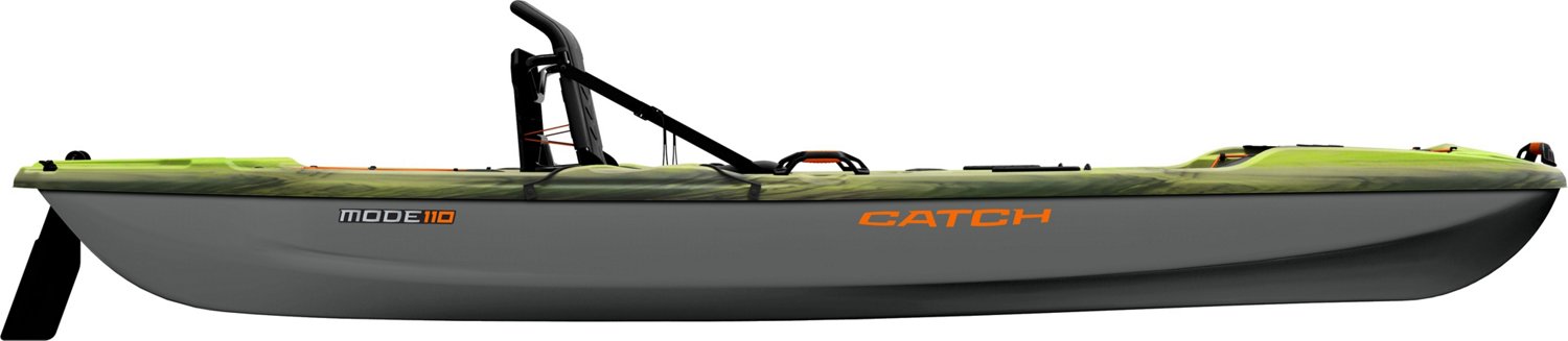 Catch Mode 110 Fishing Kayak, 60% OFF