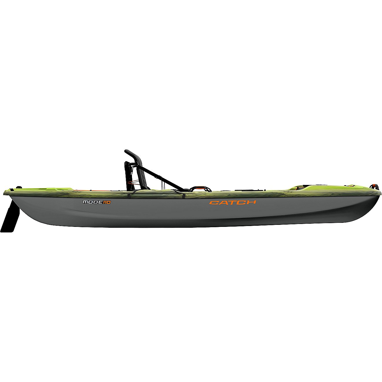 Pelican The Catch Mode 110 Sit-On-Top Fishing Kayak                                                                              - view number 3