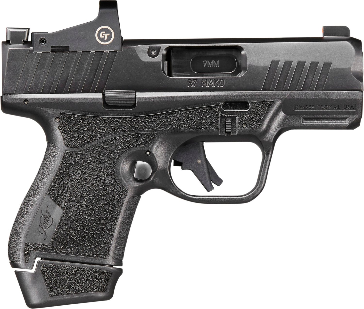 Kimber R7 Mako Optic Ready 9mm Pistol Academy