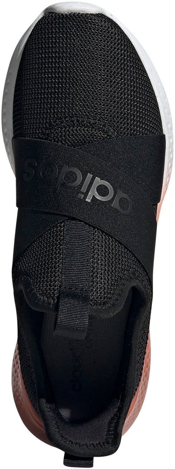 adidas Women's Puremotion Adapt Slip-On Lifestyle Shoes - view number 3