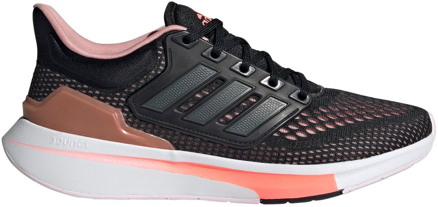 adidas Women's EQ21 Running Shoes Academy