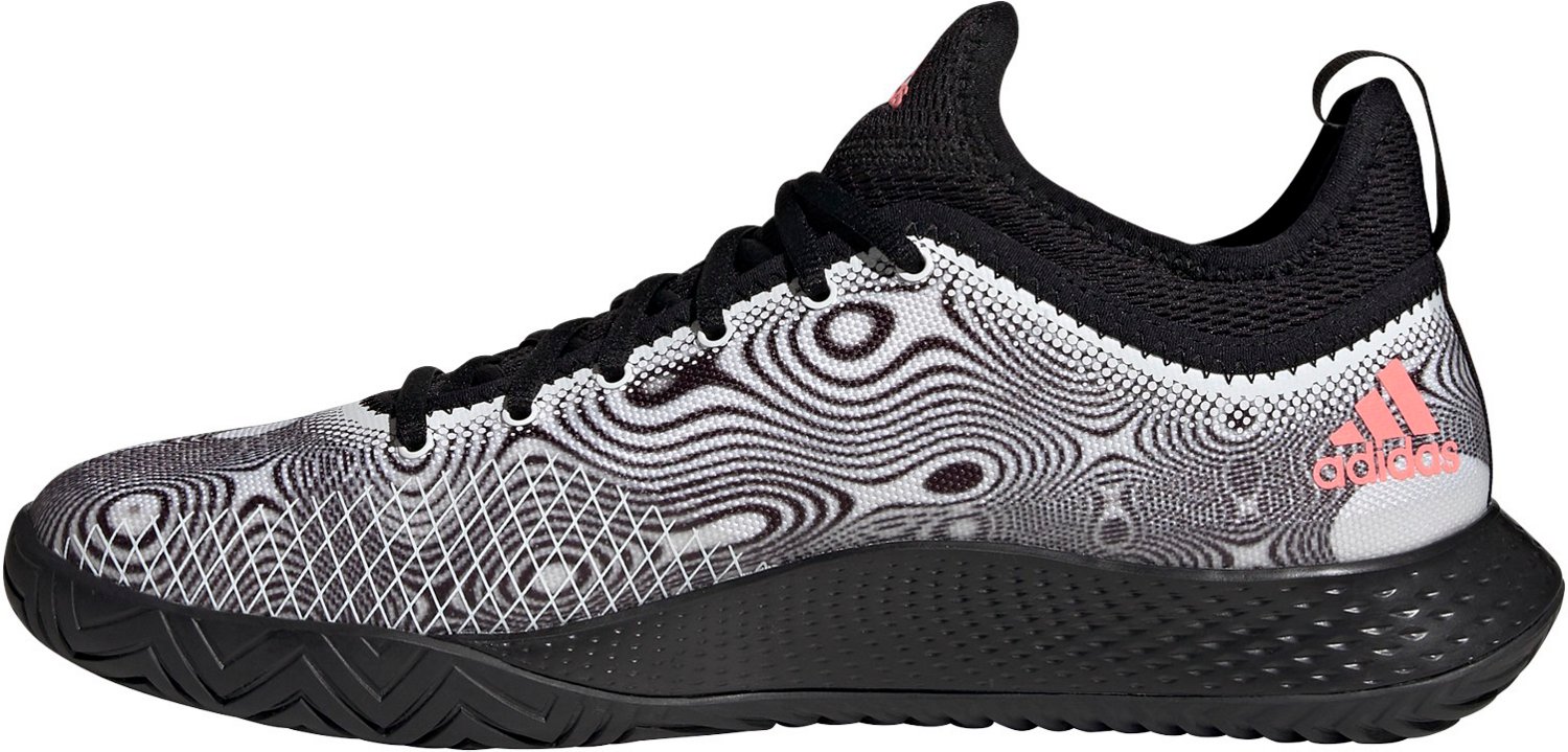 adidas Men's Defiant Generation Tennis Shoes Academy