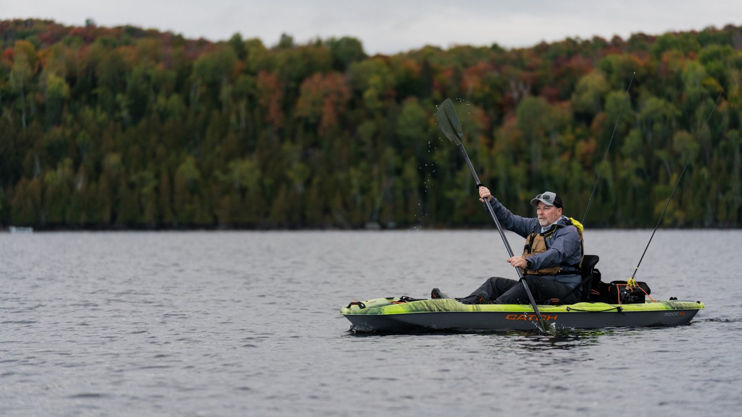 Pelican Catch Mode 110 10 ft SitOnTop Fishing Kayak Academy