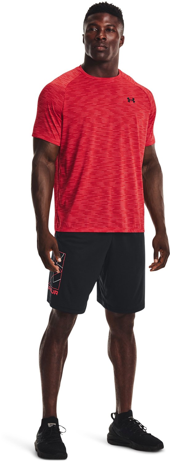 Under Armour Men’s Tech 2.0 5C Novelty Graphic T-shirt - view number 2