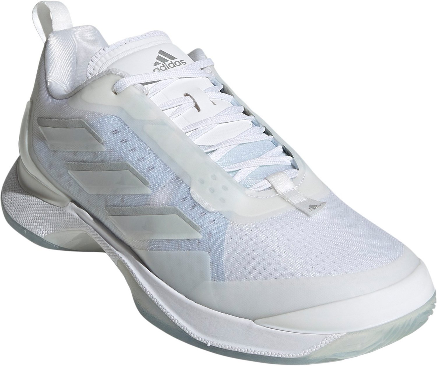 adidas Women's Avacourt Tennis Shoes                                                                                             - view number 2