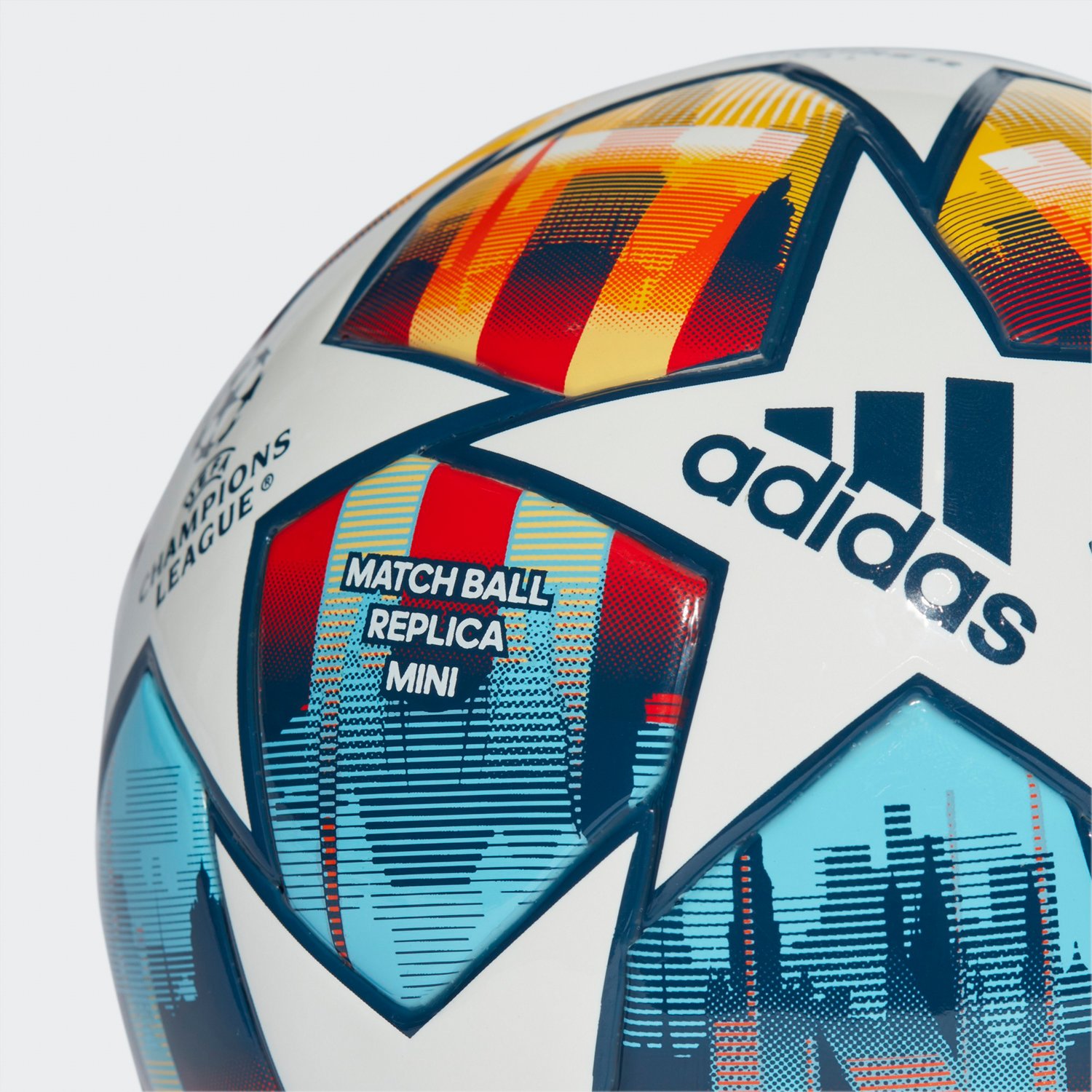 adidas Finale League Mini Soccer Ball - view number 4