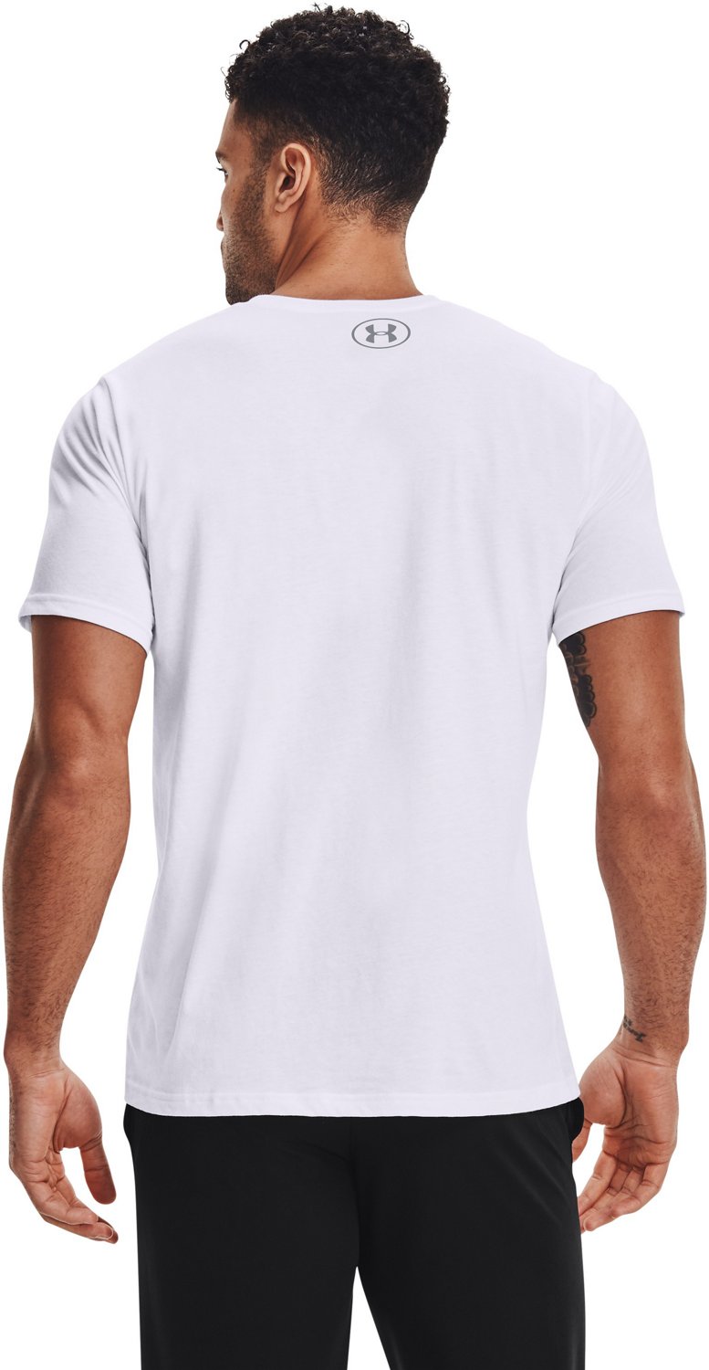 Under Armour Men's Team Issue Graphic T-shirt - view number 2