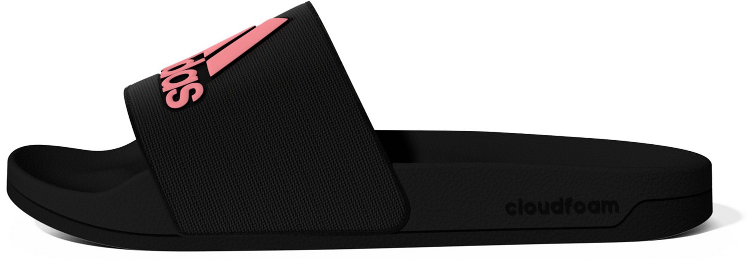 adidas Adults' Adilette Shower Logo Slides                                                                                       - view number 2