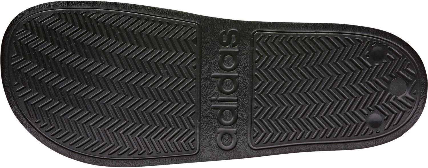 adidas Adults' Adilette Shower Logo Slides                                                                                       - view number 3