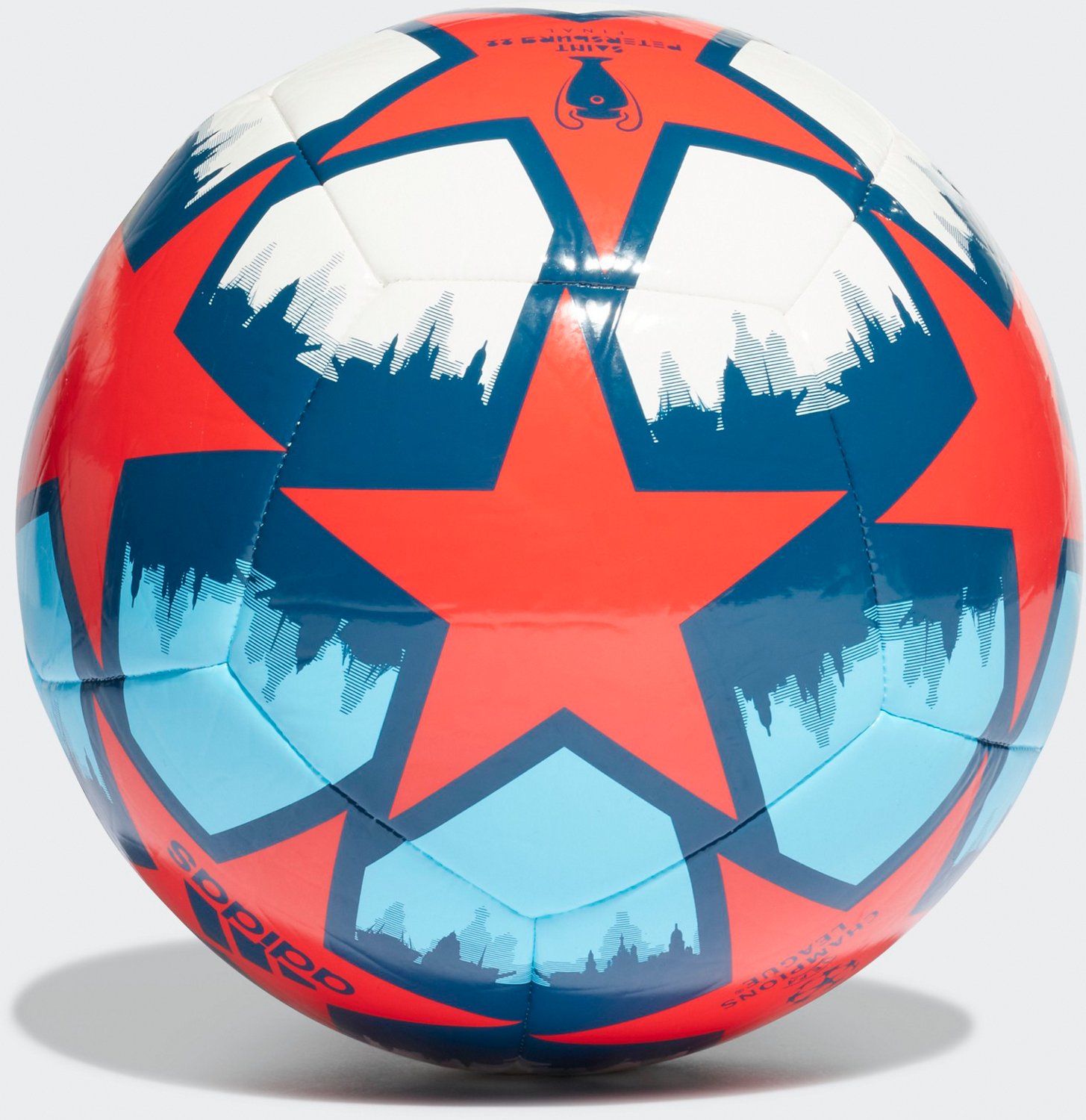 adidas Finale Club Soccer Ball - view number 2