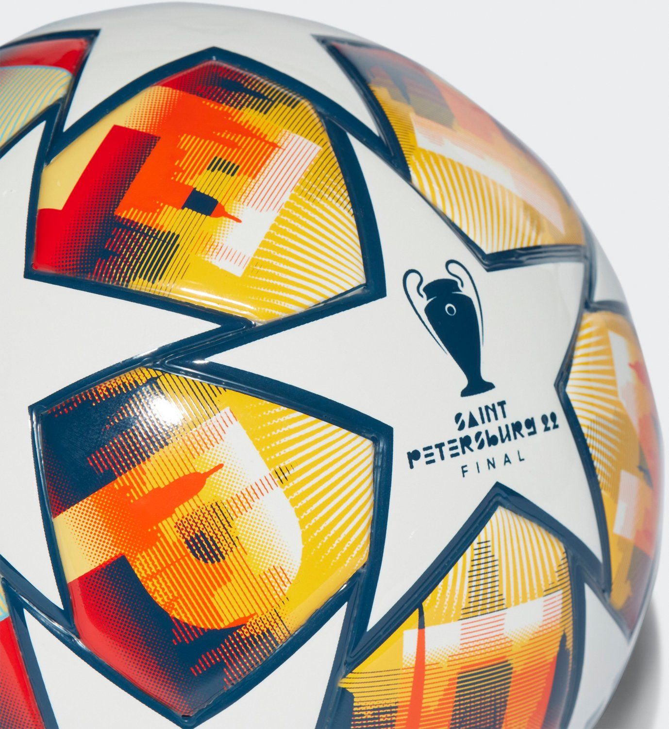adidas Finale League Mini Soccer Ball - view number 3