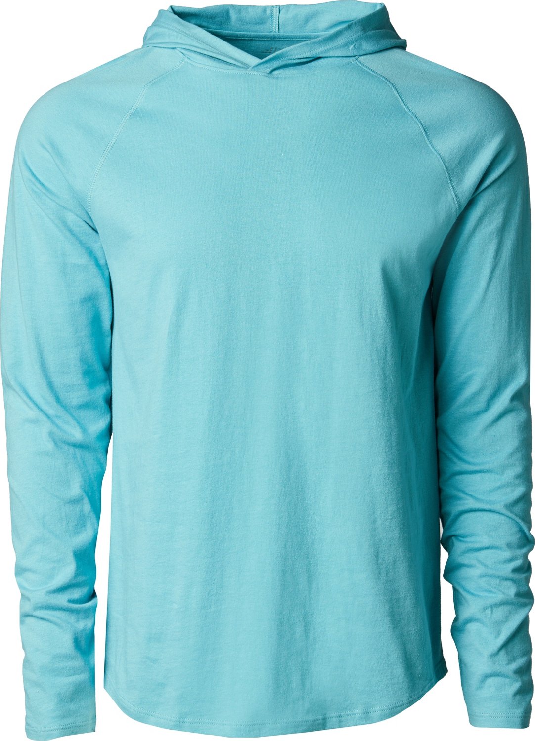 BCG Men’s Lifestyle Long Sleeve Hooded T-shirt | Academy