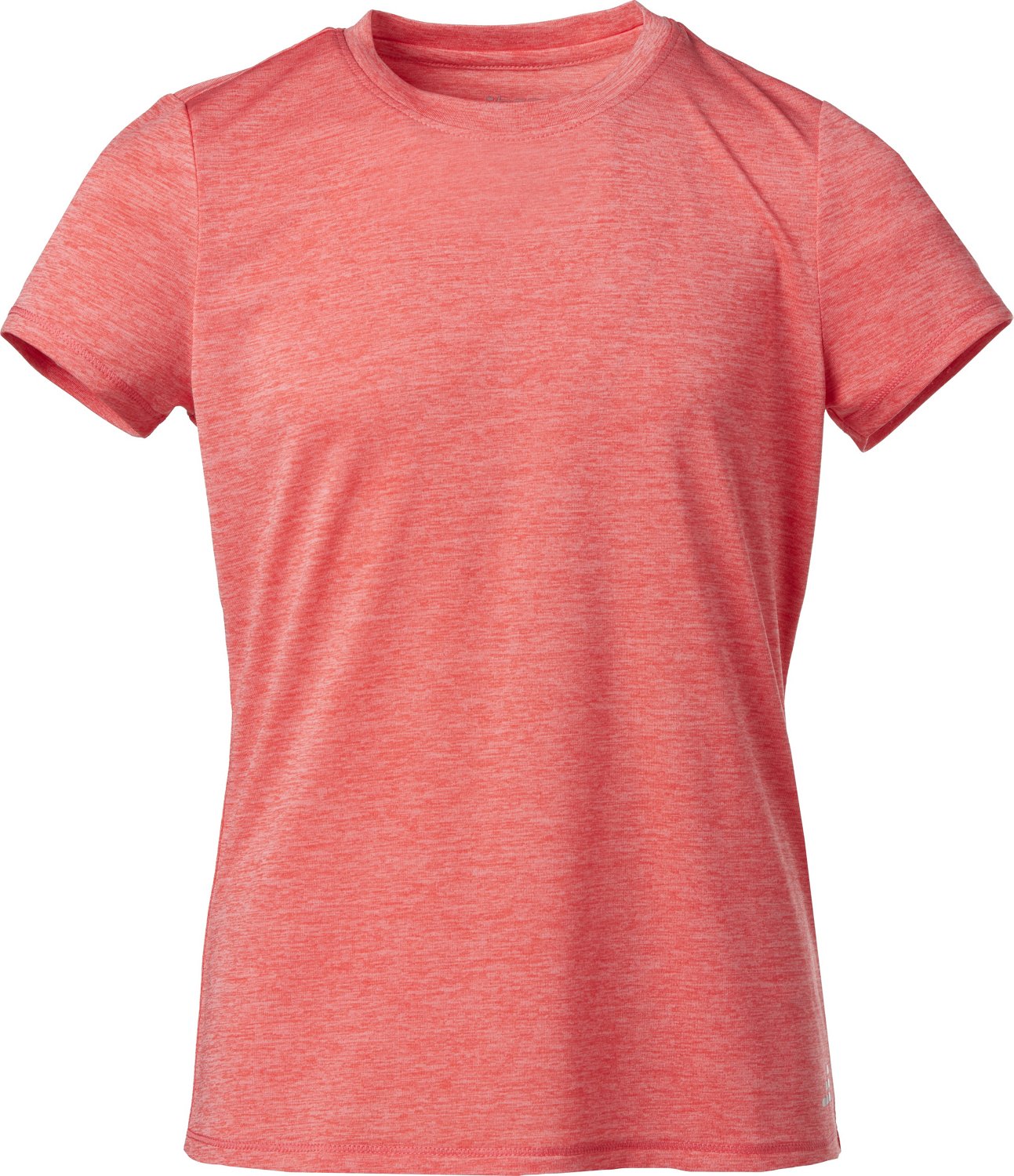 BCG Girls' Turbo Melange T-shirt