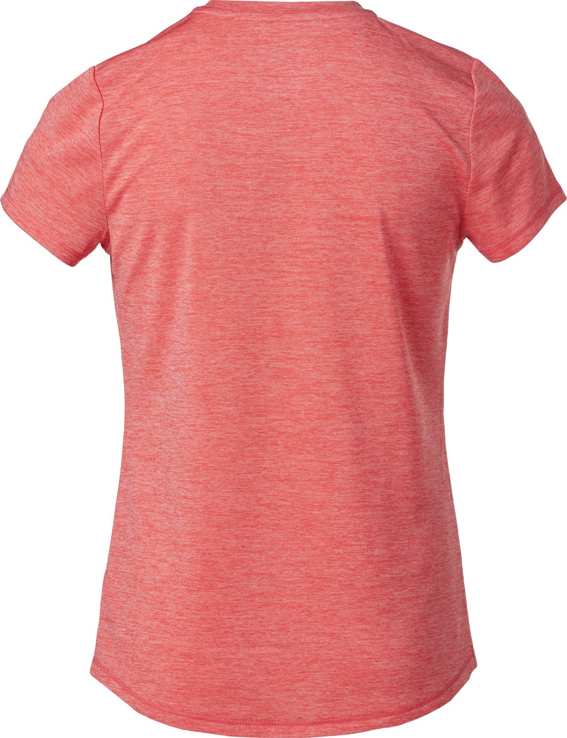 BCG Girls' Turbo Melange T-shirt                                                                                                 - view number 2
