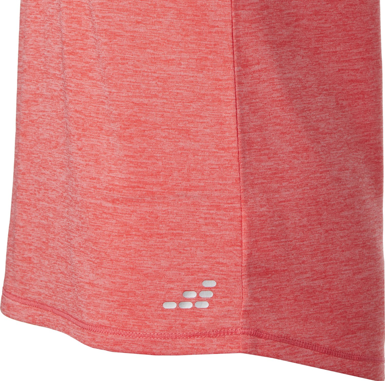 BCG Girls' Turbo Melange T-shirt