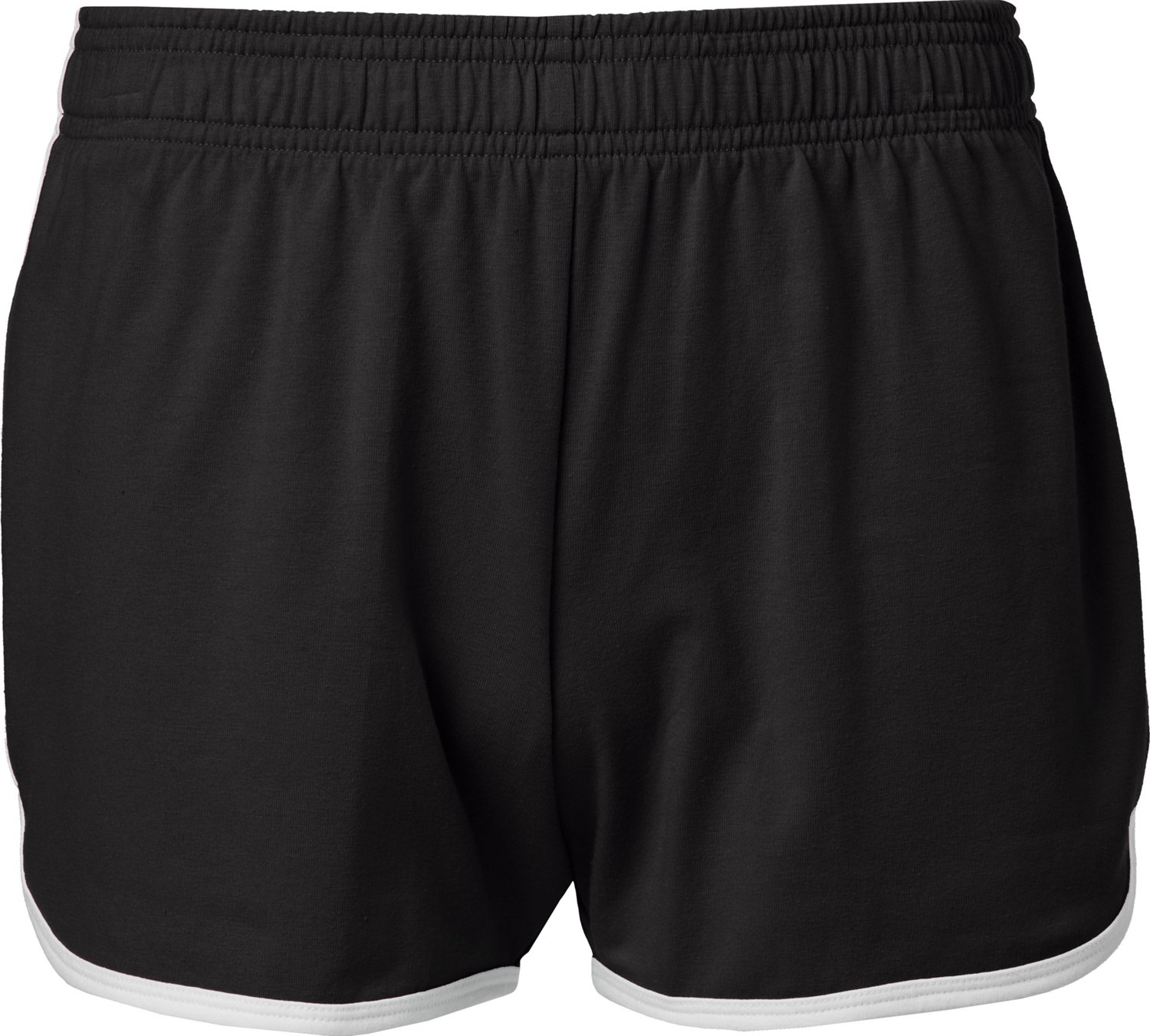 Under Armour Shorts Girls Youth Small Pink Black Athletic Running Gym  Casual 