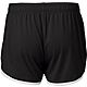 BCG Girls' Dolphin Hem Solid Shorts                                                                                              - view number 2 image