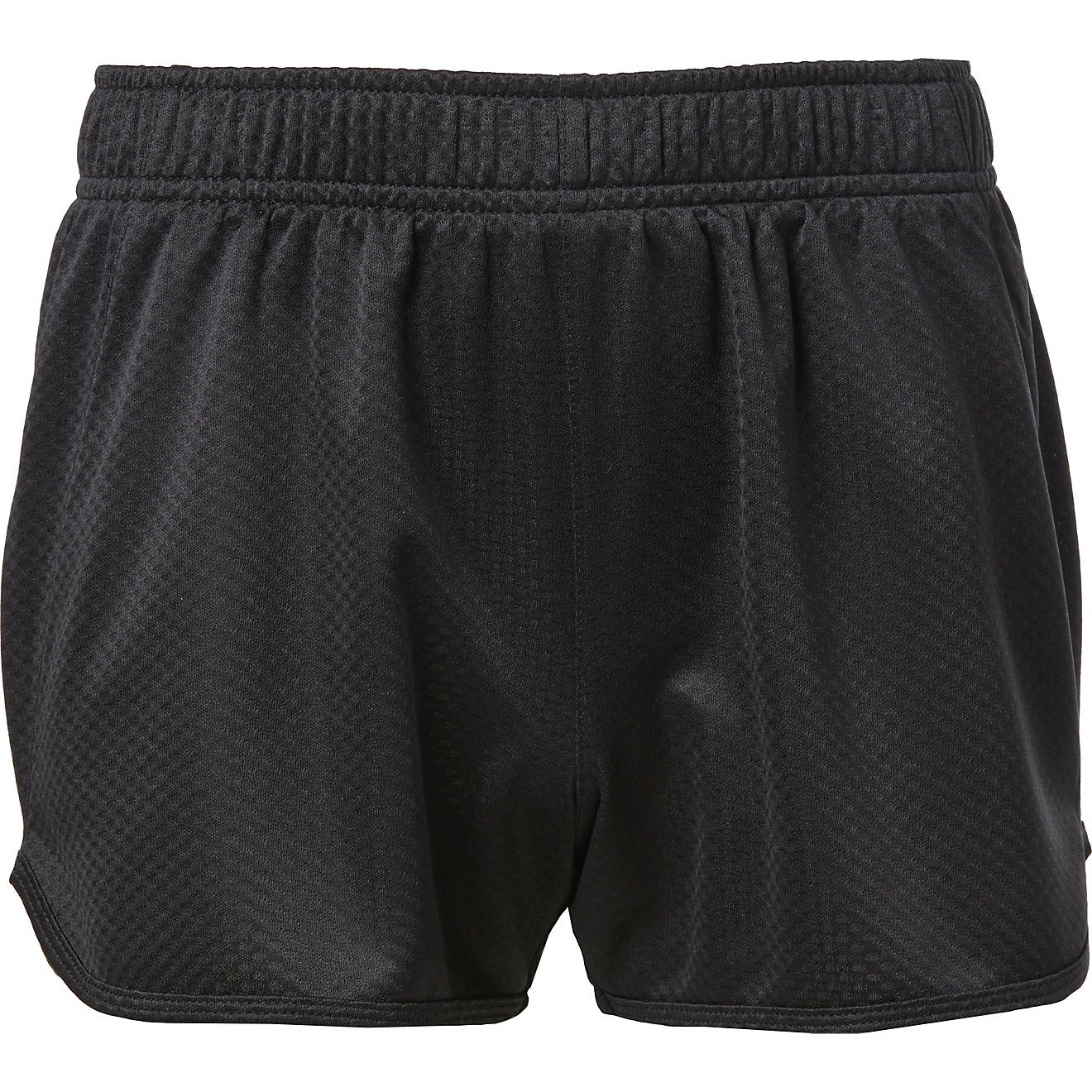 BCG Girls' Colorblock Honeycomb Shorts 3 in | Academy