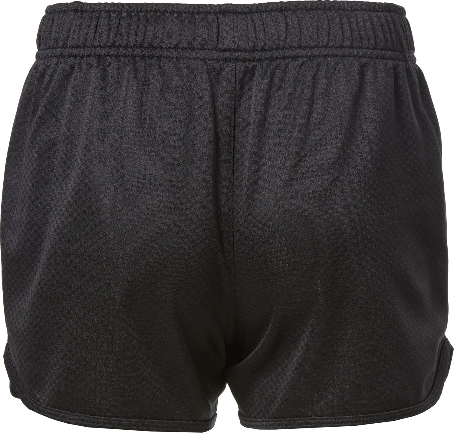 BCG Girls' Colorblock Honeycomb Shorts 3 in | Academy