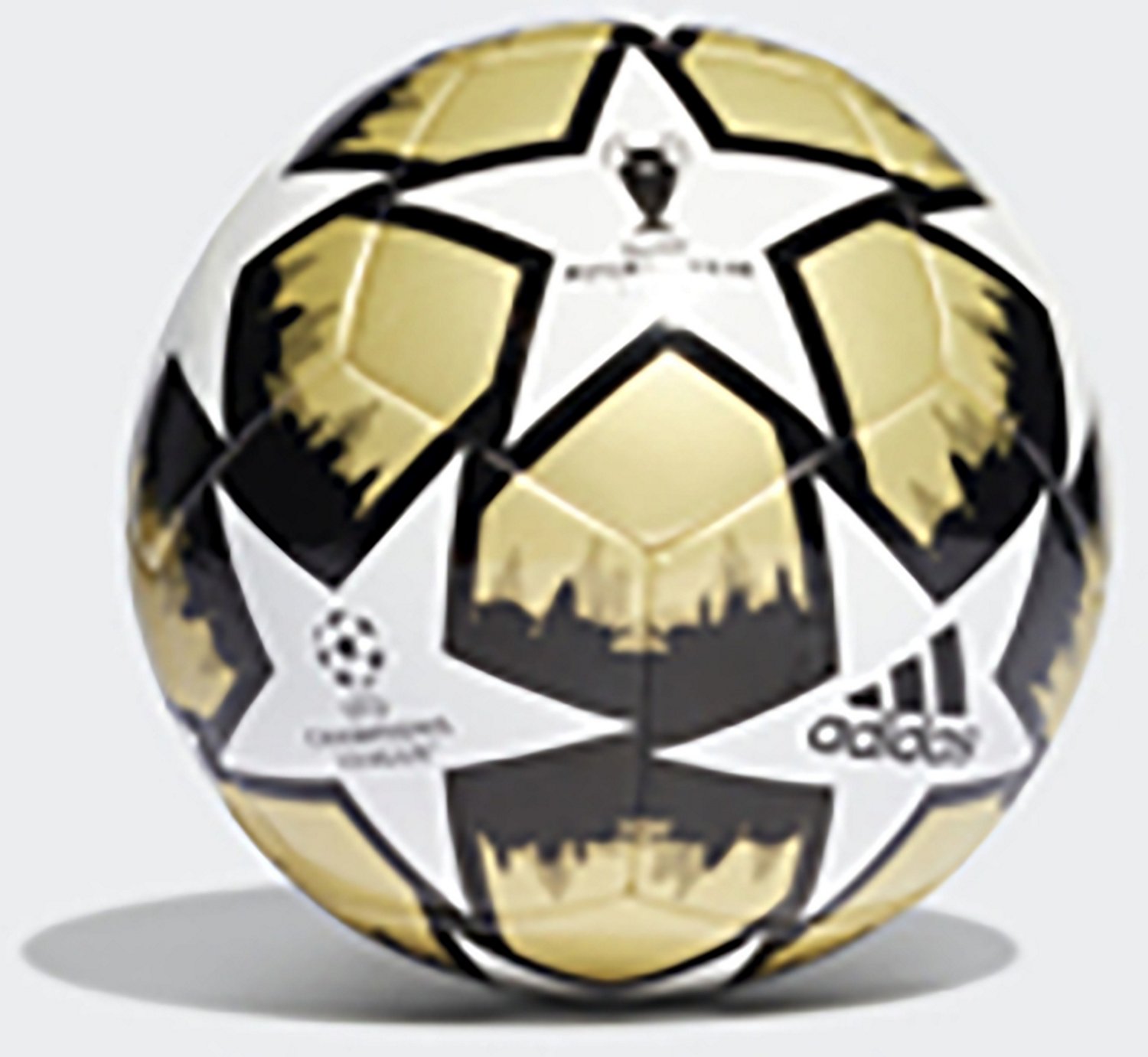adidas Finale Club Soccer Ball Academy