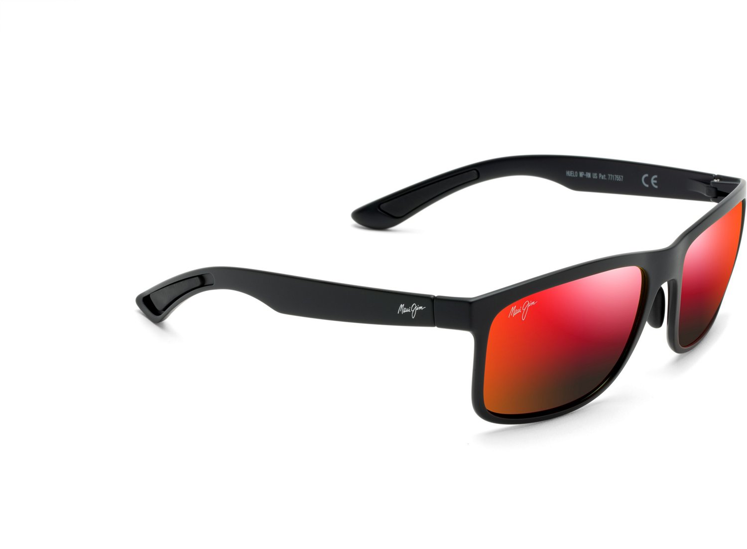Maui Jim Huelo Polarized Sunglasses Academy