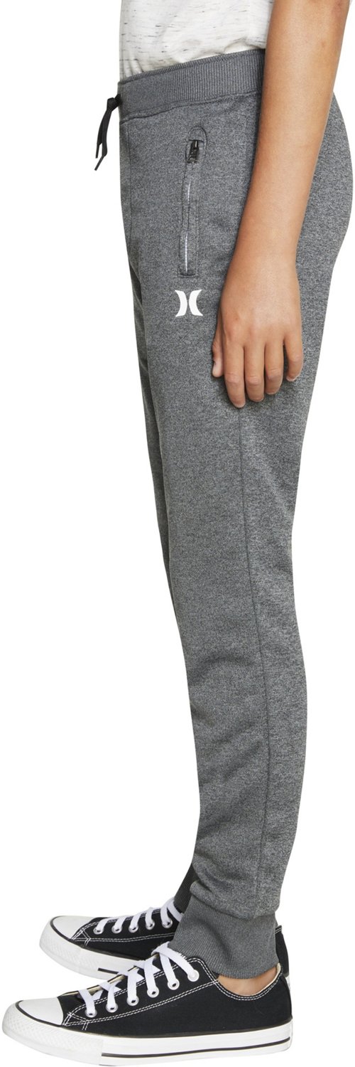 Hurley Boys Solar Jogger Pants Free Shipping at Academy