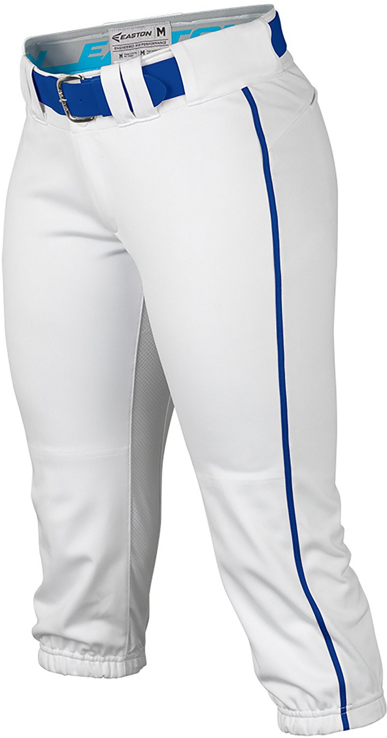 Rawlings Men's Belted Relaxed Piped Pants Academy