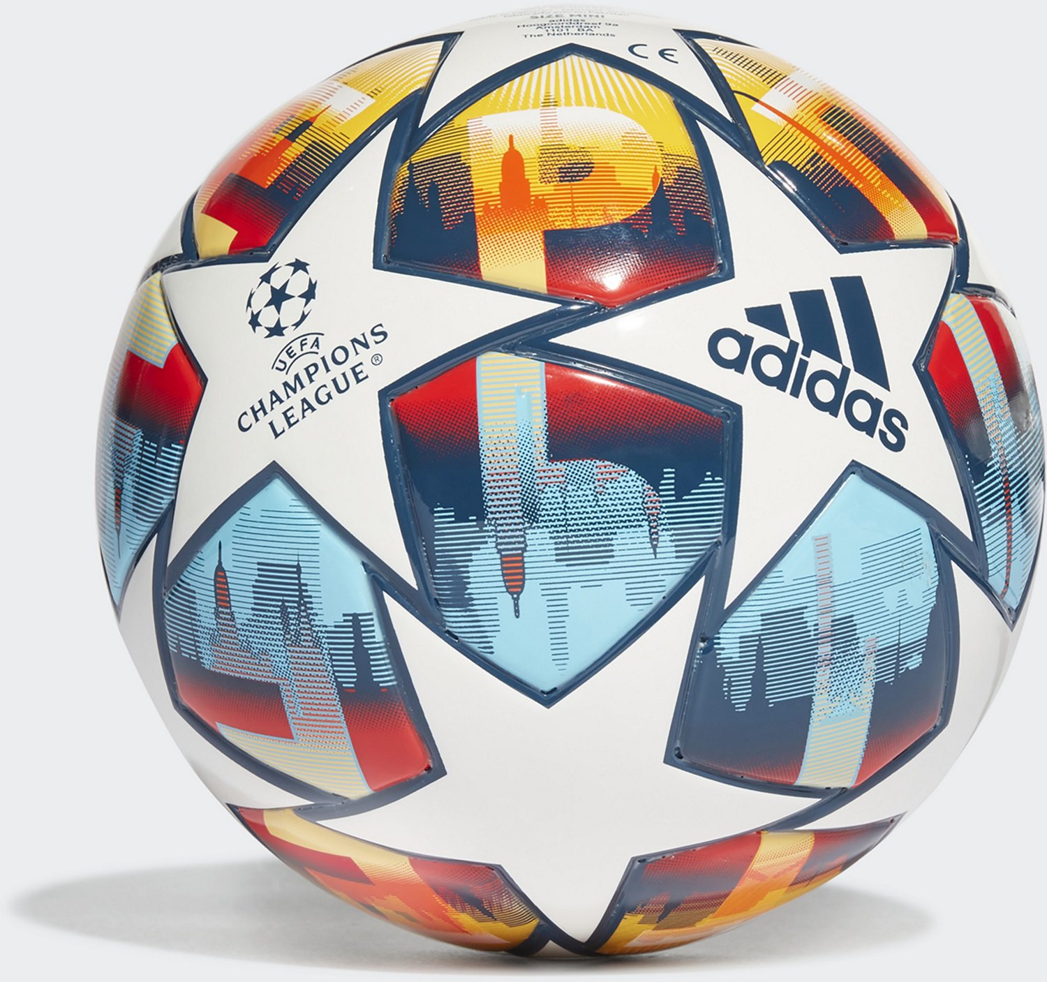 Adidas mini shop soccer ball