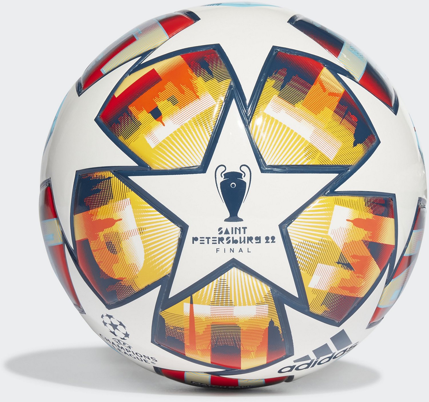 adidas Finale League Mini Soccer Ball - view number 2