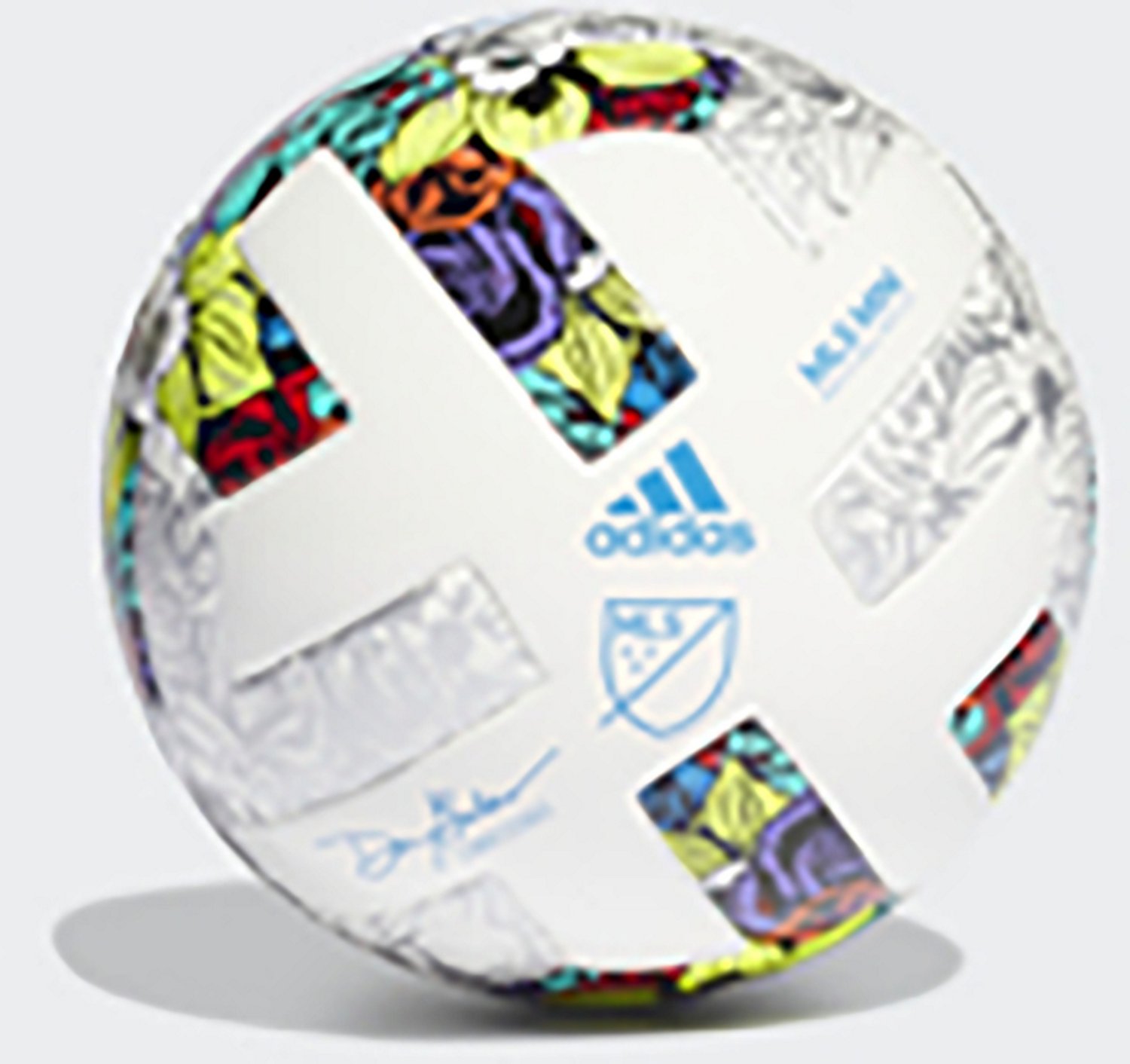 adidas MLS Mini Soccer Ball Academy