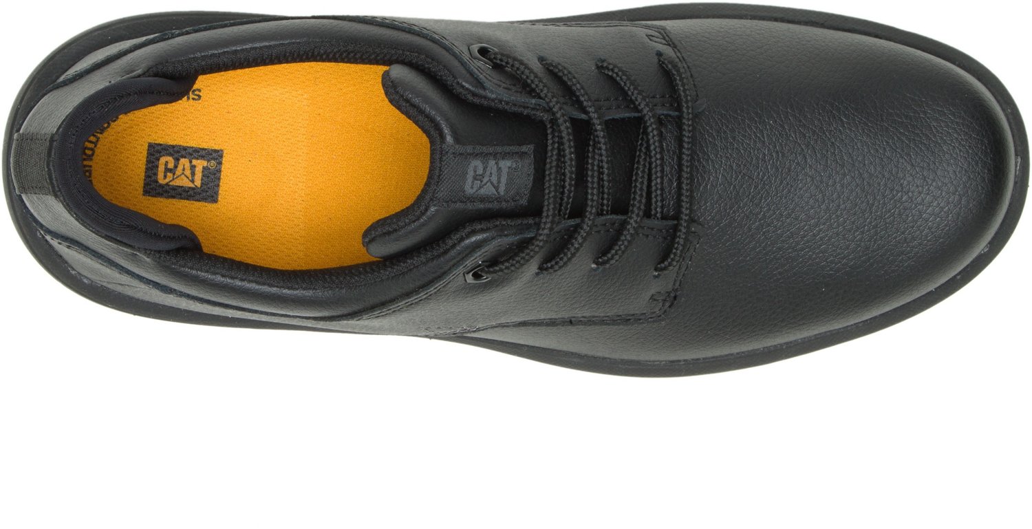 CAT Men’s Pro Rush Lace-Up SR+ Oxford Service Shoes - view number 3