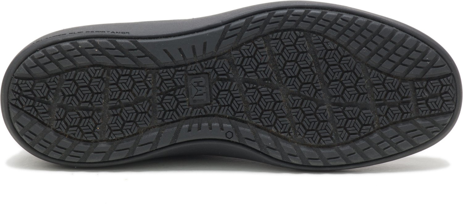 CAT Men’s Pro Rush Lace-Up SR+ Oxford Service Shoes - view number 4