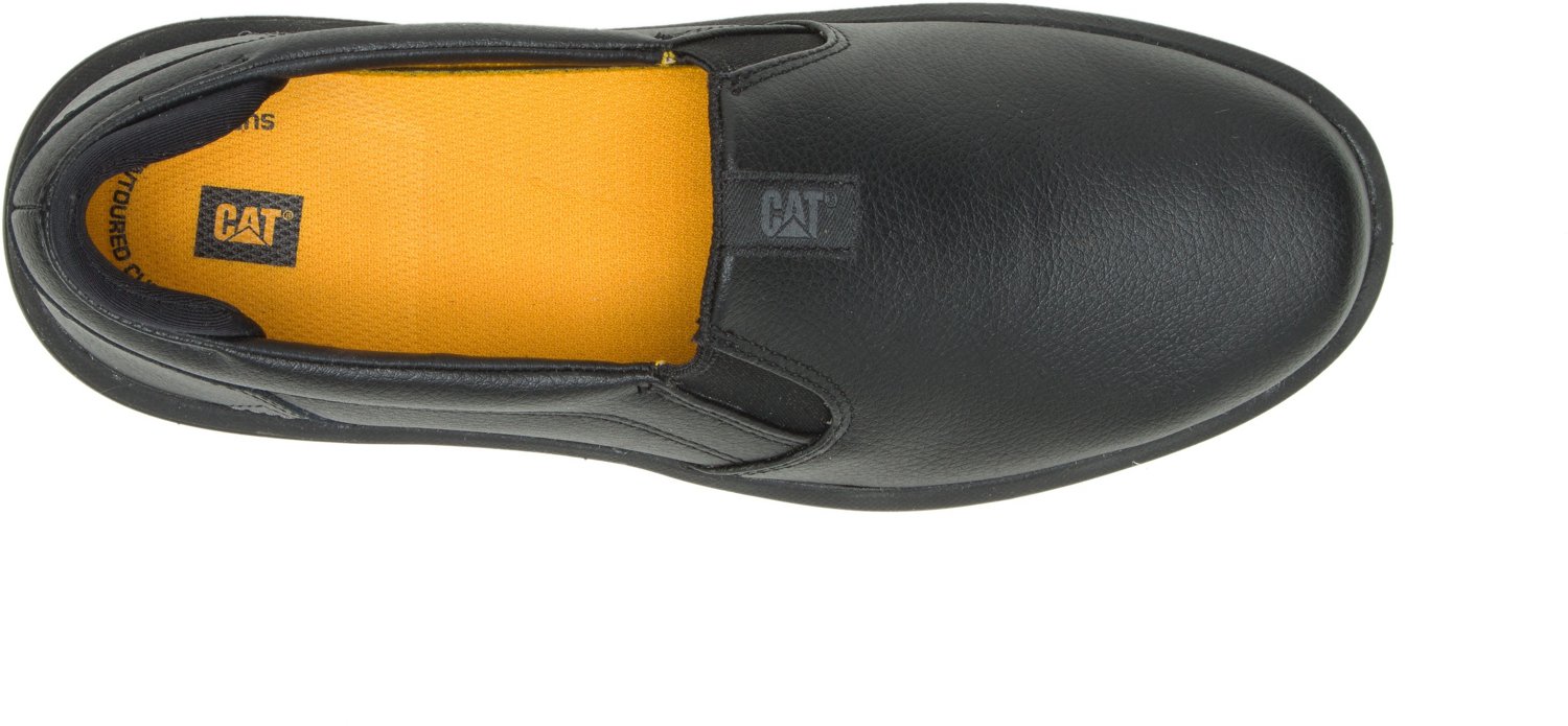 CAT Women’s Pro Rush SR+ Slip-On Service Shoes - view number 3