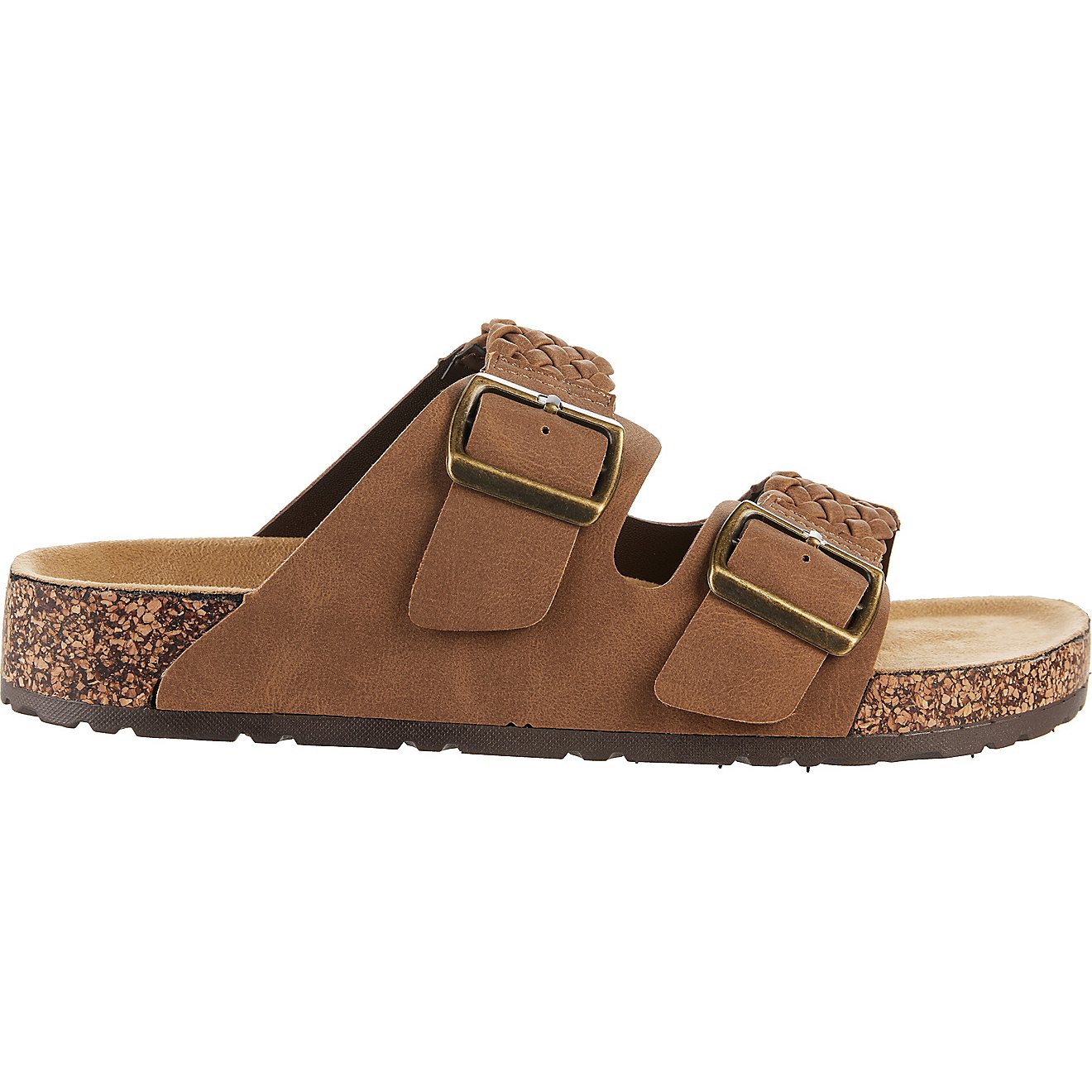 O'Rageous Women's Woven Footbed Sandals                                                                                          - view number 1