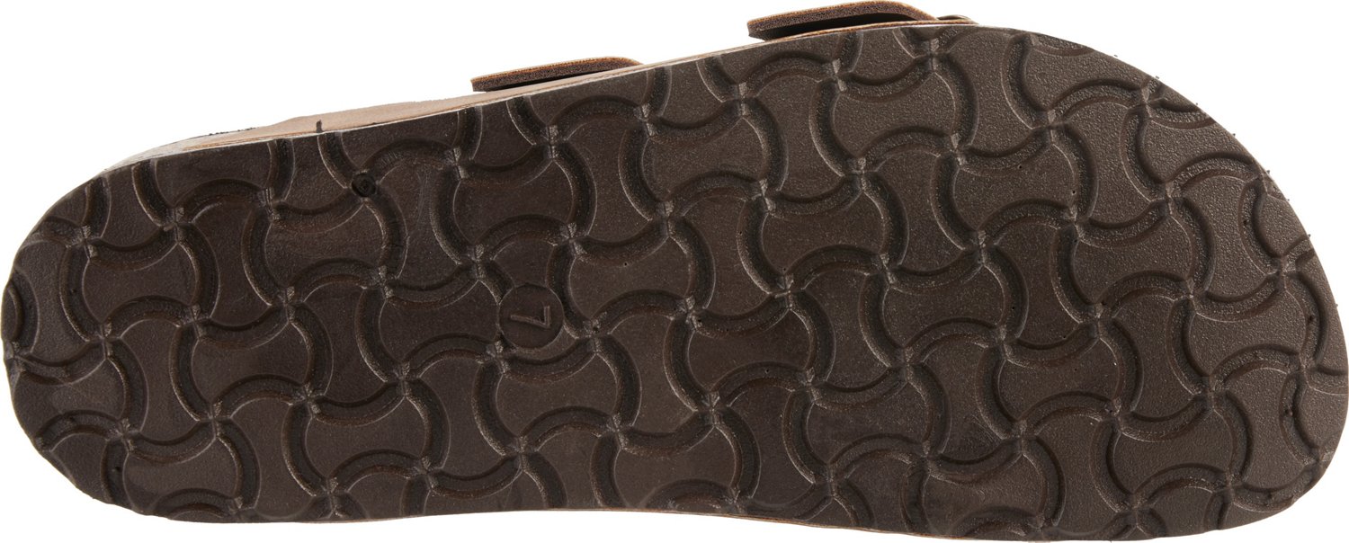 O'Rageous Women's Woven Footbed Sandals