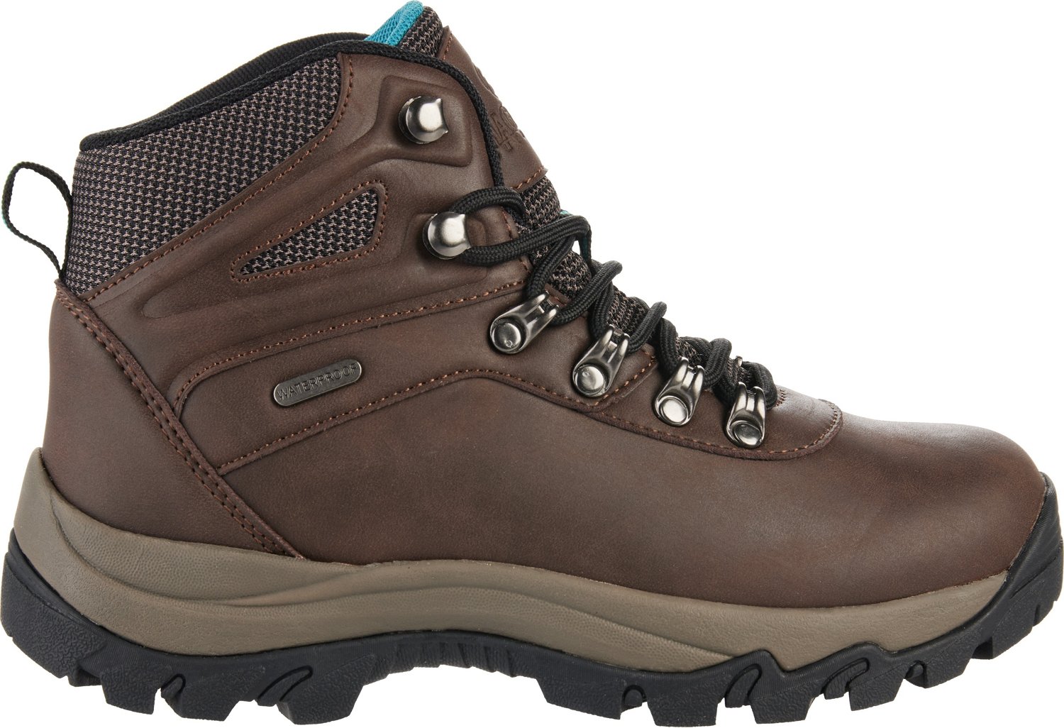 Magellan Outdoors Womens Caprock Hiking Boots Shoes Waterproof Size 10B  Brown