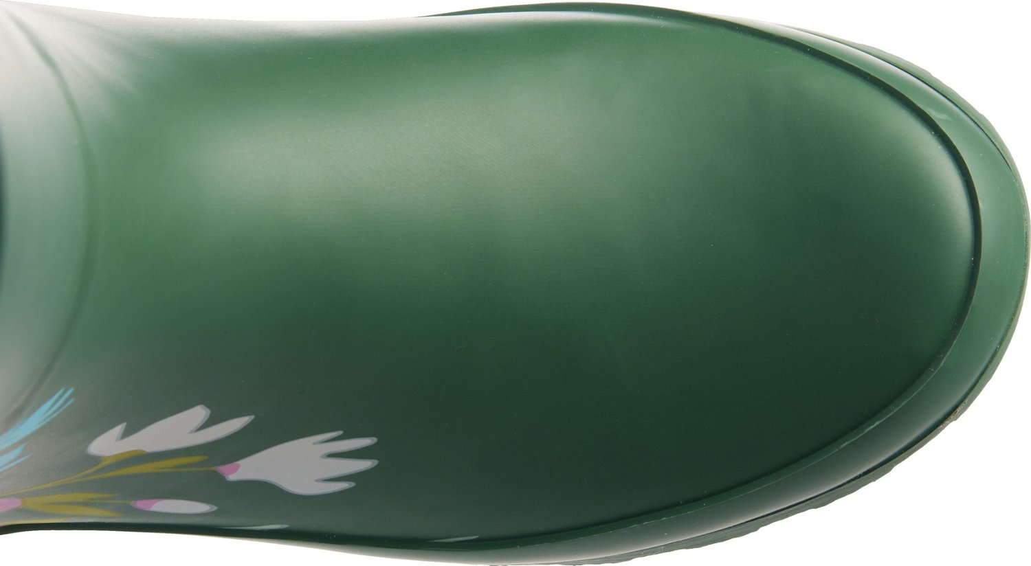 Magellan Outdoors Women's Floral Rubber Boots - view number 3