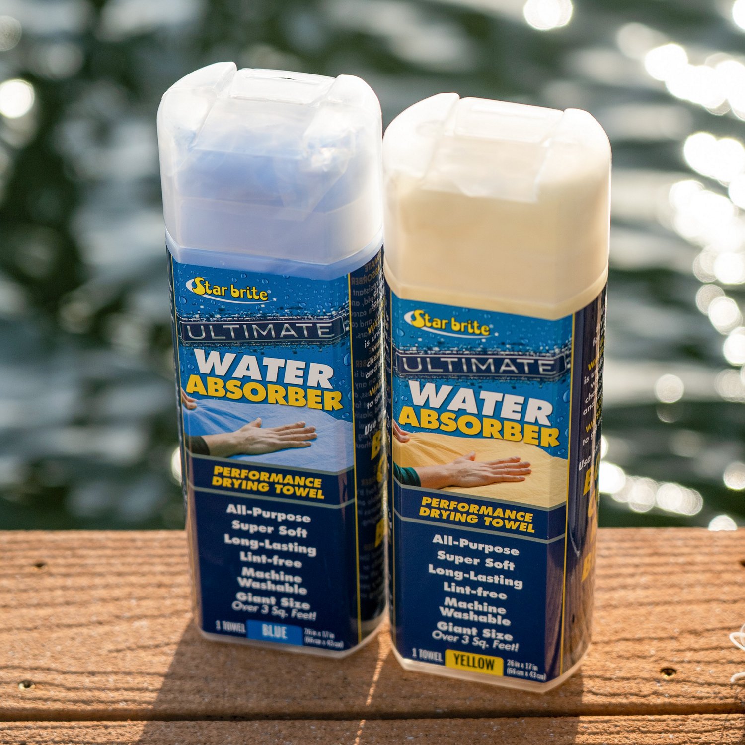 Star brite Ultimate Water Absorber Towel - view number 5