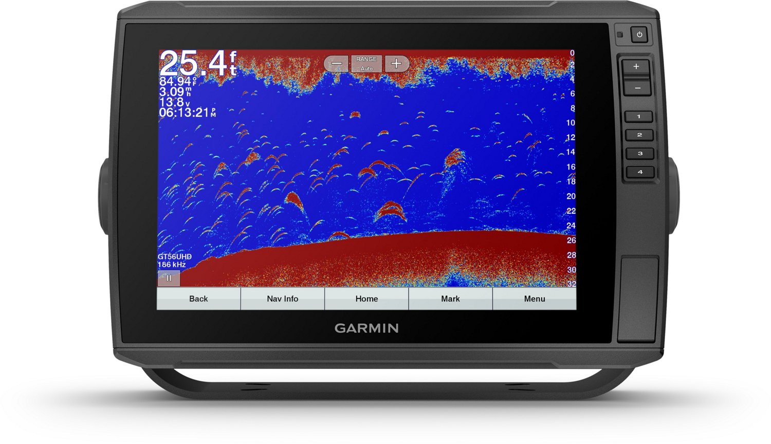 Garmin ECHOMAP Ultra 106sv Chartplotter w/ GT56UHDTM Transducer Academy