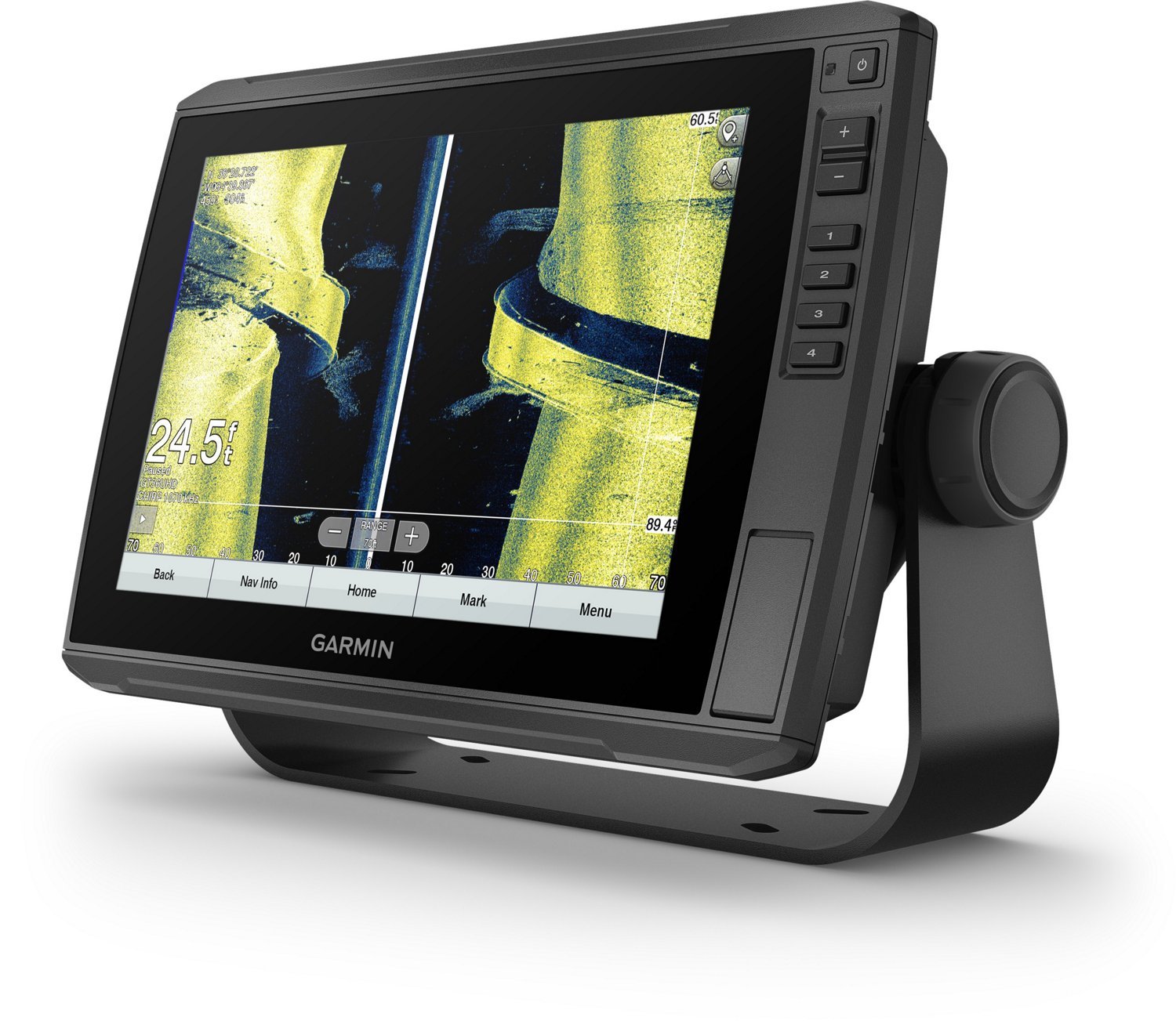 Garmin ECHOMAP Ultra 106sv Chartplotter w/ GT56UHD-TM Transducer  - view number 5